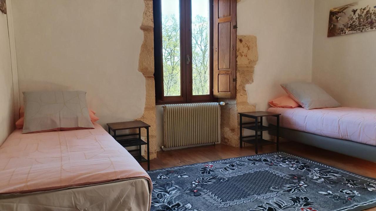 فندق Domaine Du Cardou Puy-lʼÉvêque المظهر الخارجي الصورة