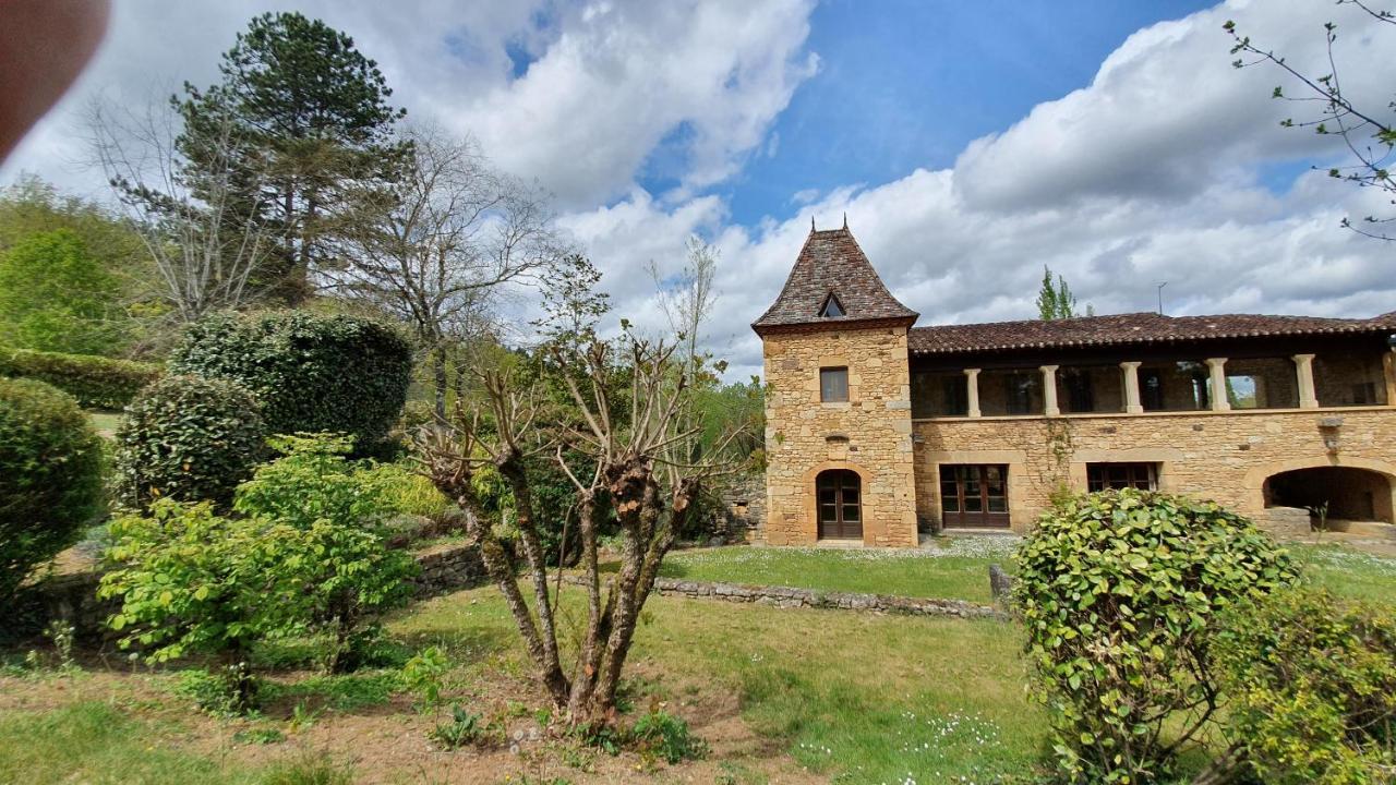 فندق Domaine Du Cardou Puy-lʼÉvêque المظهر الخارجي الصورة