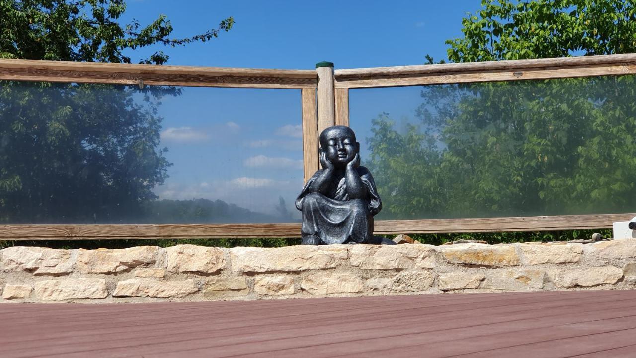 فندق Domaine Du Cardou Puy-lʼÉvêque المظهر الخارجي الصورة