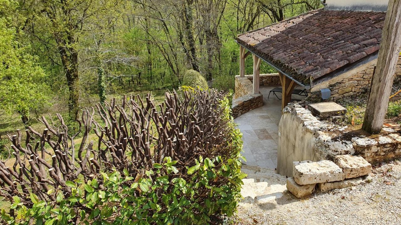 فندق Domaine Du Cardou Puy-lʼÉvêque المظهر الخارجي الصورة