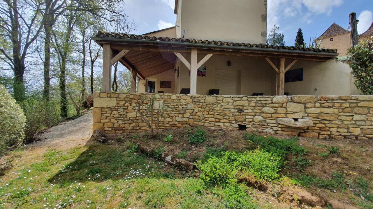 فندق Domaine Du Cardou Puy-lʼÉvêque المظهر الخارجي الصورة