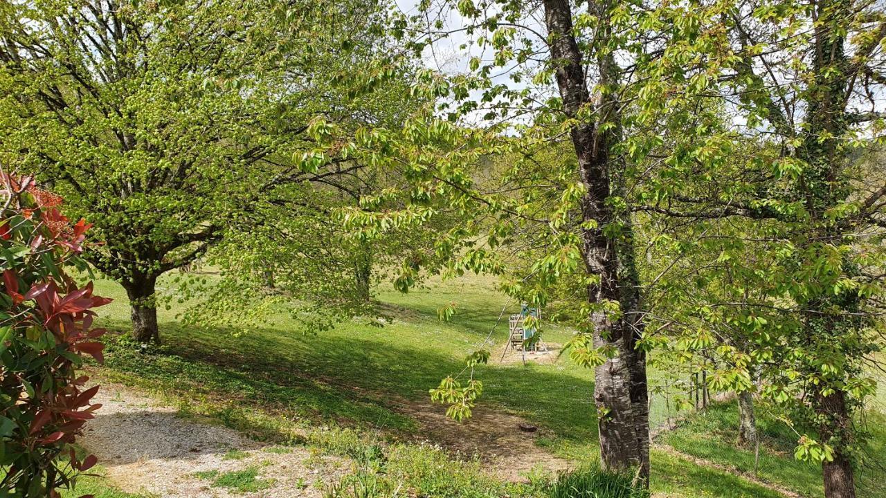 فندق Domaine Du Cardou Puy-lʼÉvêque المظهر الخارجي الصورة