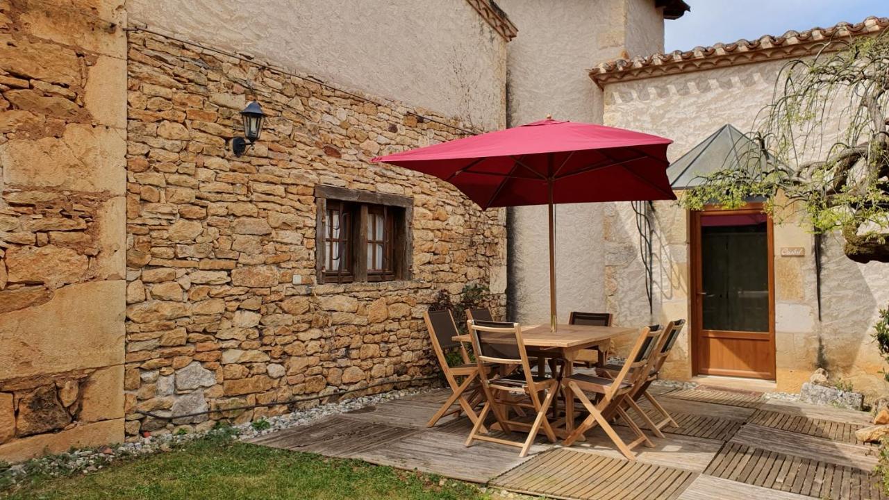 فندق Domaine Du Cardou Puy-lʼÉvêque المظهر الخارجي الصورة