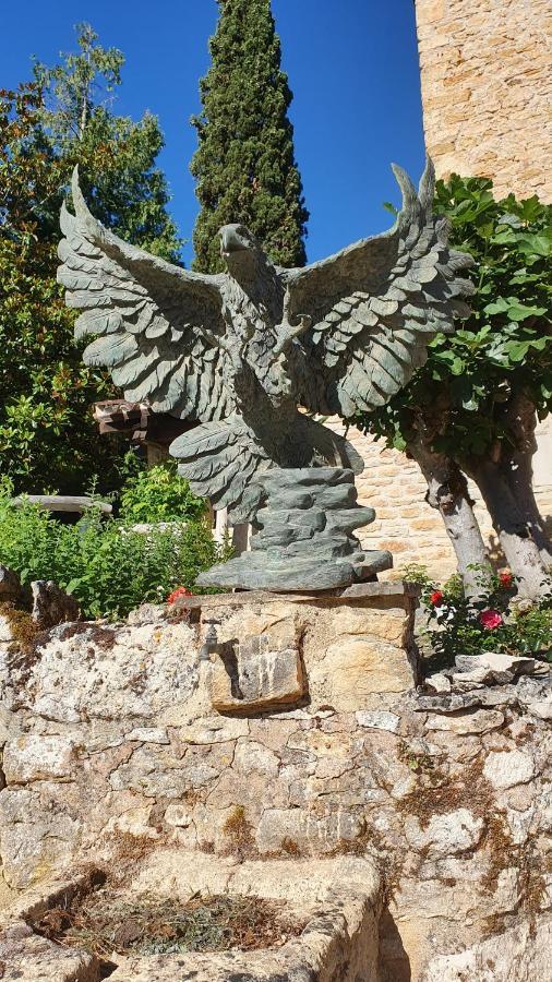 فندق Domaine Du Cardou Puy-lʼÉvêque المظهر الخارجي الصورة