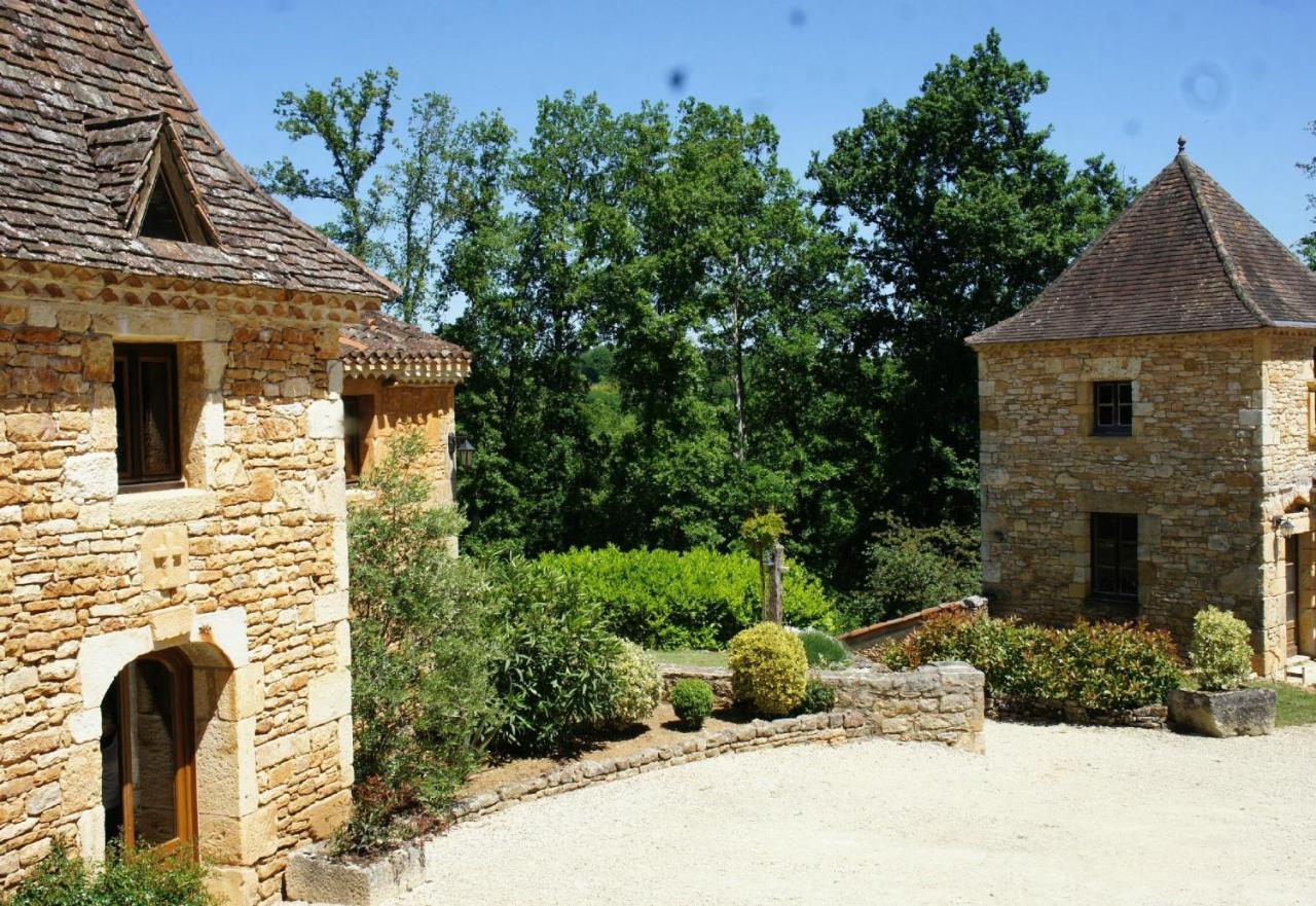 فندق Domaine Du Cardou Puy-lʼÉvêque المظهر الخارجي الصورة