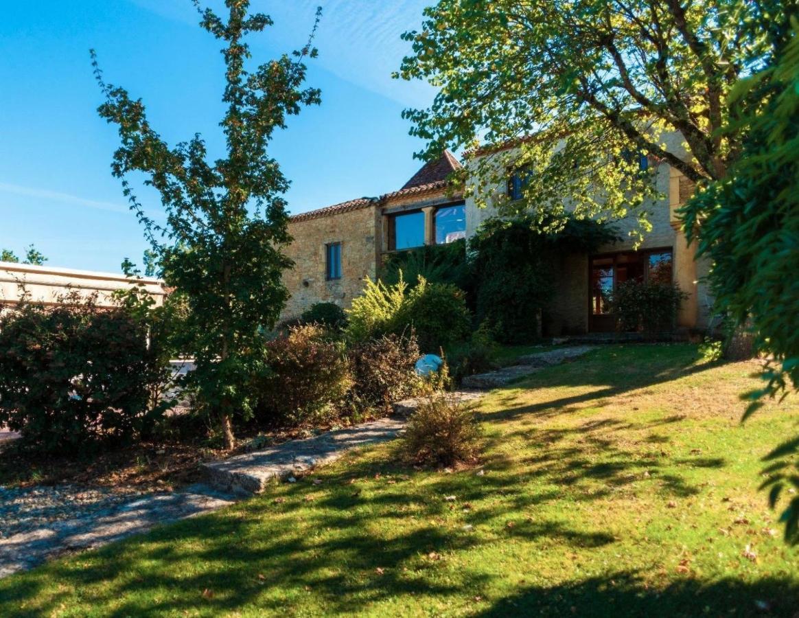 فندق Domaine Du Cardou Puy-lʼÉvêque المظهر الخارجي الصورة