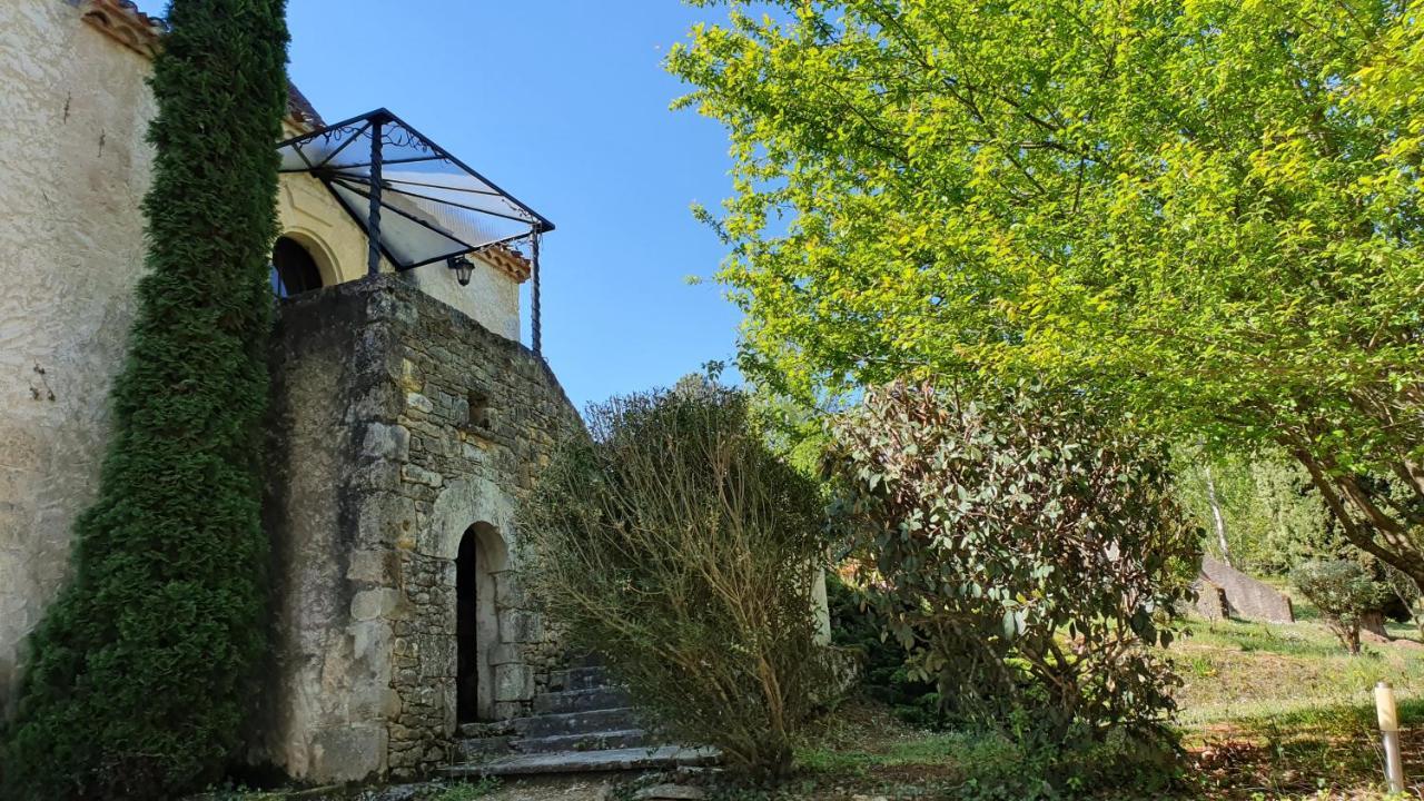 فندق Domaine Du Cardou Puy-lʼÉvêque المظهر الخارجي الصورة