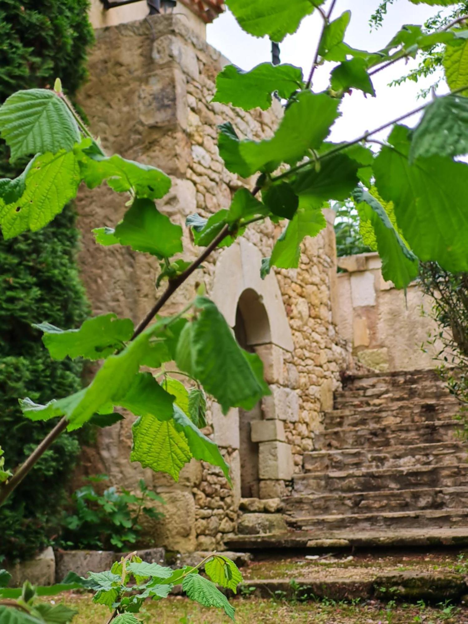 فندق Domaine Du Cardou Puy-lʼÉvêque المظهر الخارجي الصورة