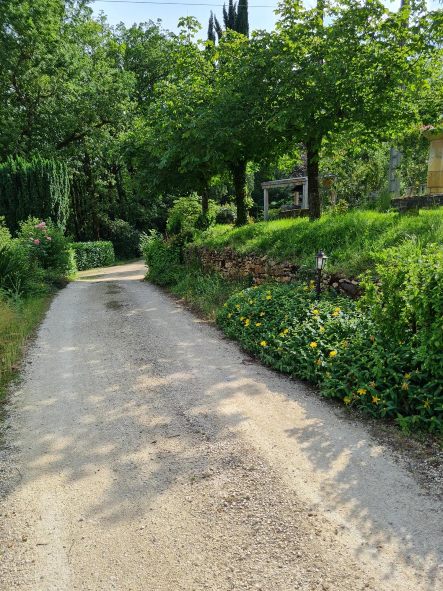 فندق Domaine Du Cardou Puy-lʼÉvêque المظهر الخارجي الصورة