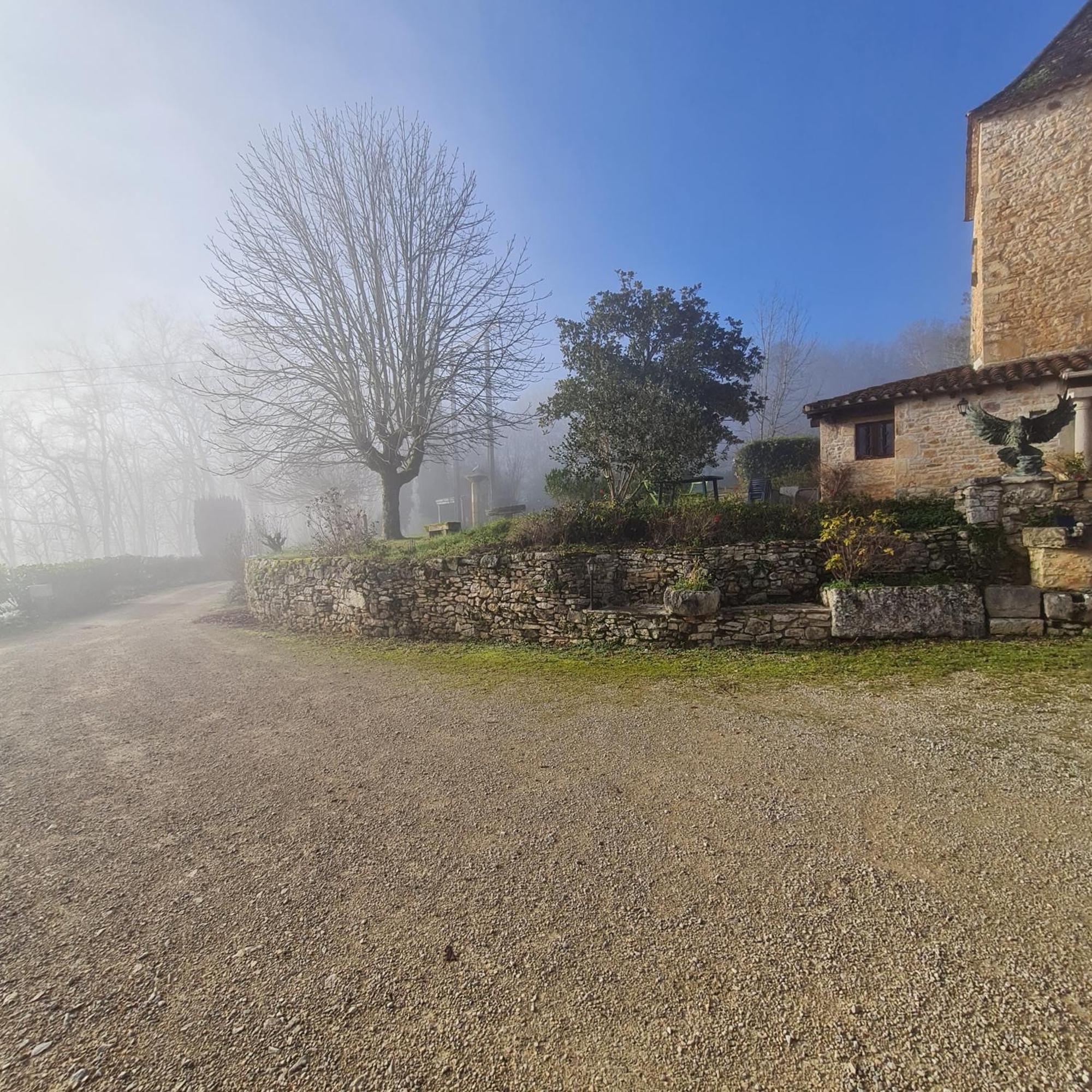 فندق Domaine Du Cardou Puy-lʼÉvêque المظهر الخارجي الصورة